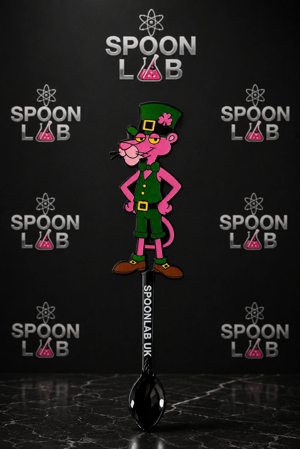 The Pink Paddy