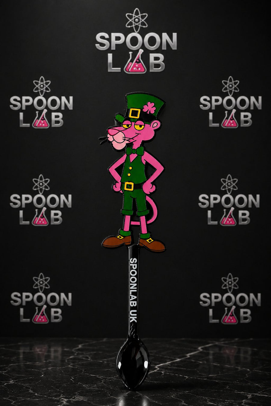The Pink Paddy